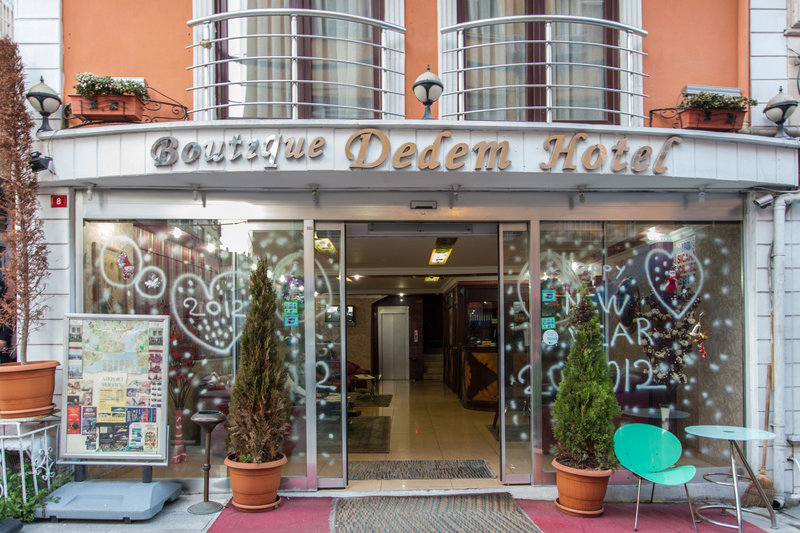 boutique dedem hotel