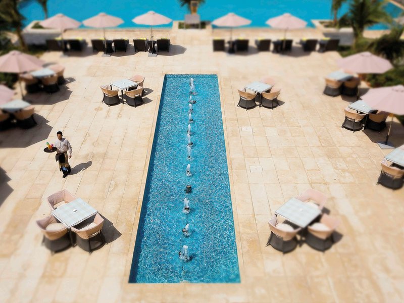 kempinski hotel and resort sariya yanbu