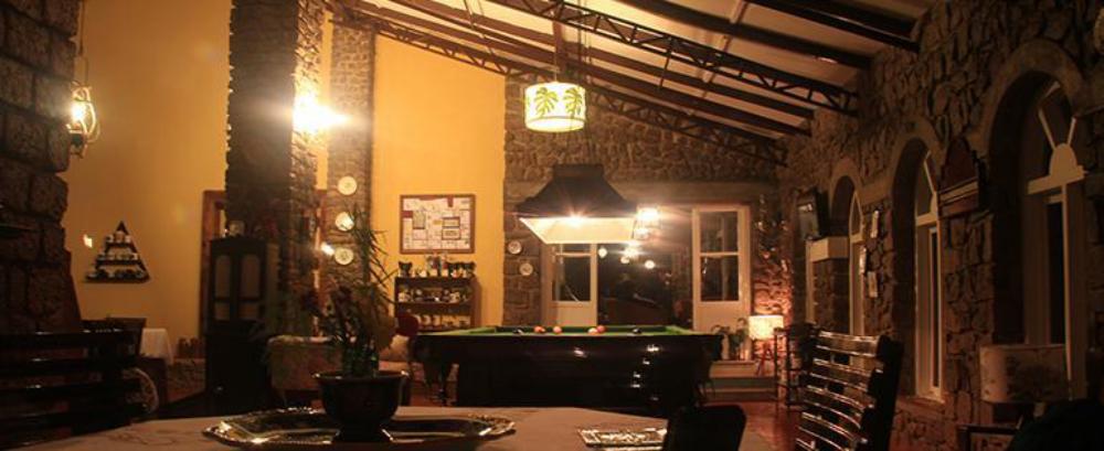 amberina homestay gudalur