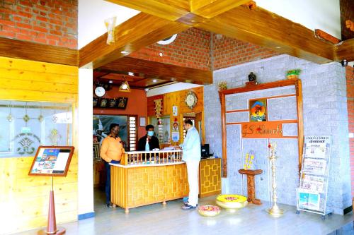 gs resorts velankanni