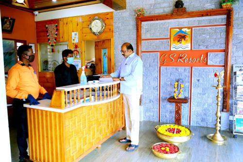 Gs Resorts Velankanni,,3 star