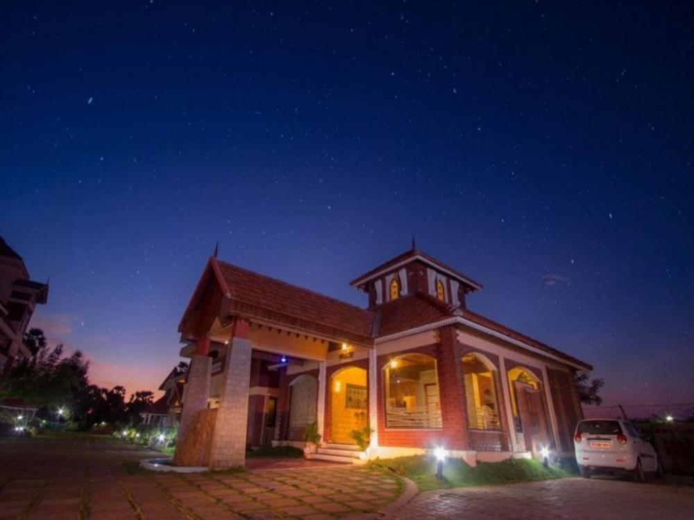 gs resorts velankanni