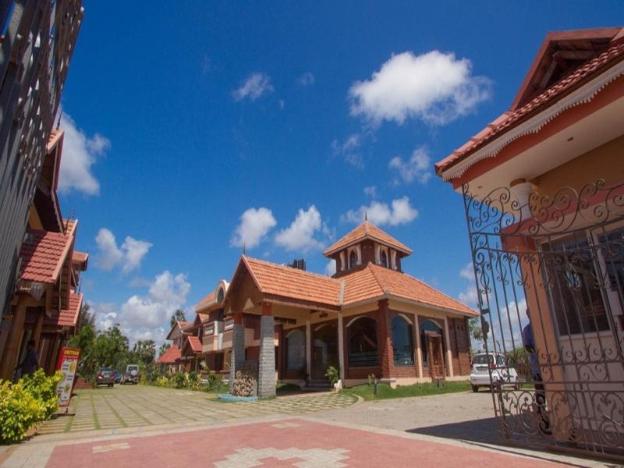 gs resorts velankanni