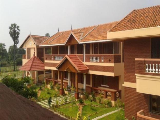 gs resorts velankanni