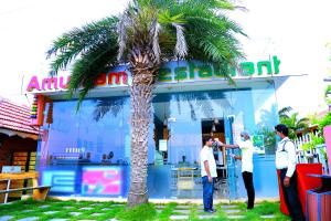 gs resorts velankanni