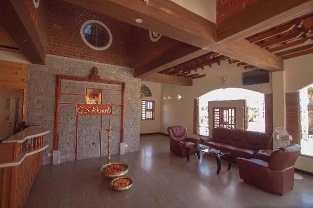 gs resorts velankanni