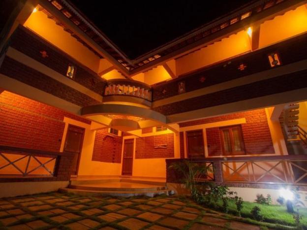 gs resorts velankanni