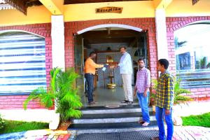 gs resorts velankanni