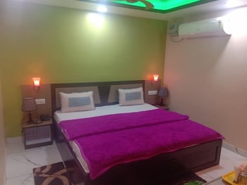 Hotek Aarti Inn,Uttar Pradesh>>Ballia,3 star