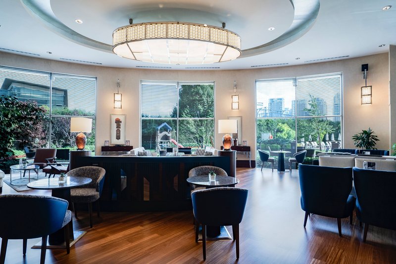 istanbul marriott hotel asia