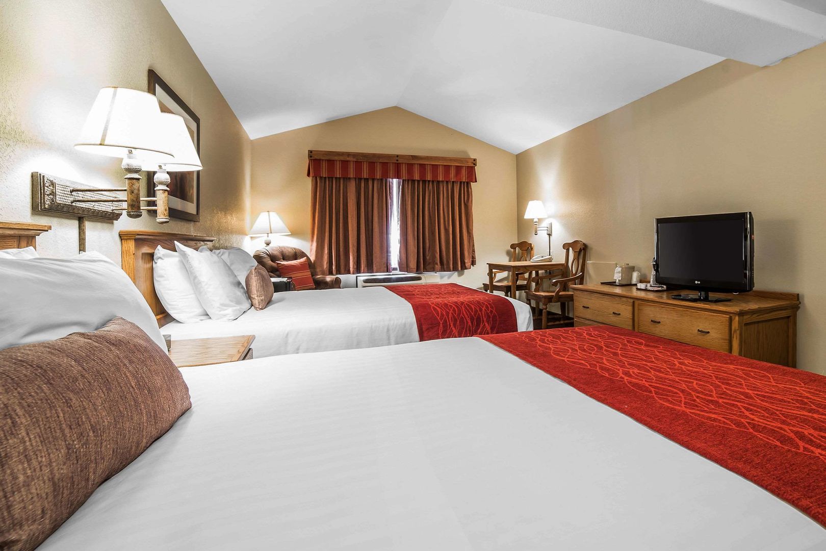 k bar s lodge ascend hotel collection