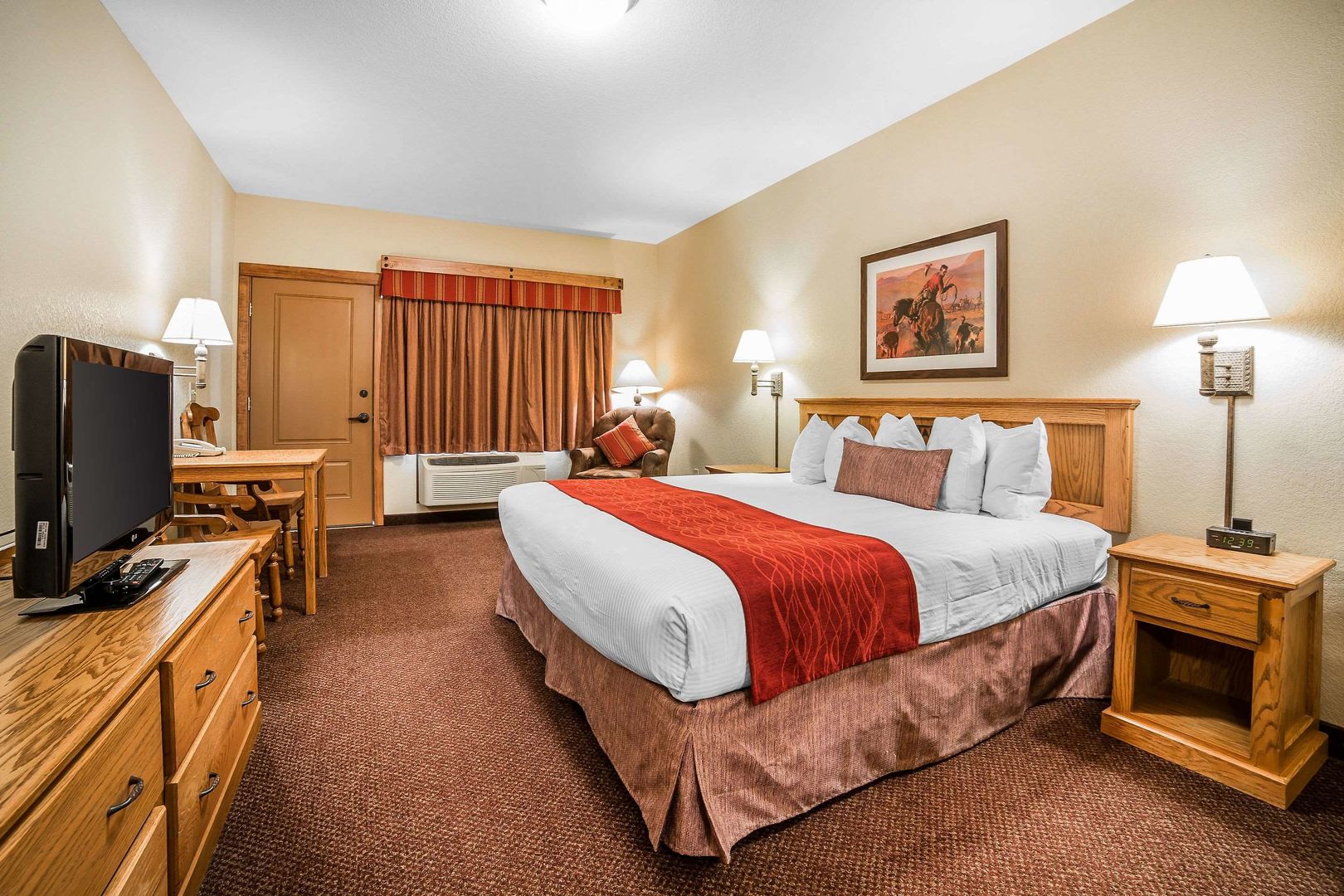 k bar s lodge ascend hotel collection