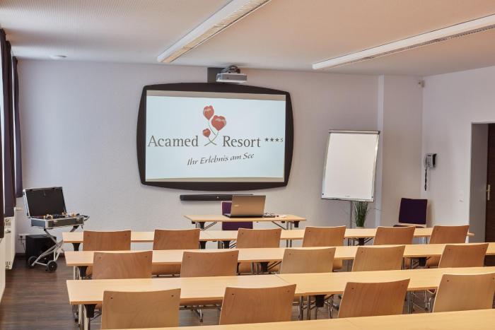 bernstein acamed resort