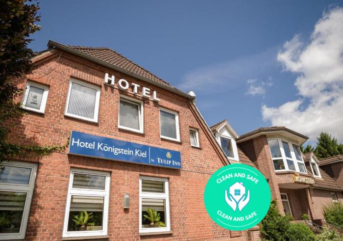 Hotel Konigstein Kiel By Tulip Inn