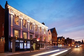 Oddfellows Chester Hotel And Apartments,Ellesmere Port>>Cheshire West And Chester,4 star