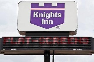 Knights Inn Orlando,Oak Ridge>>Kissimmee,2 star