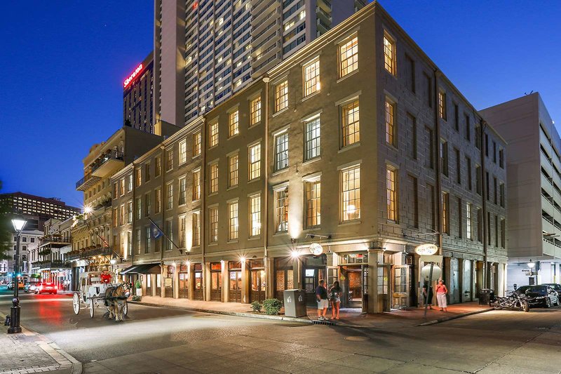 la galerie french quarter hotel