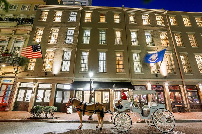 la galerie french quarter hotel
