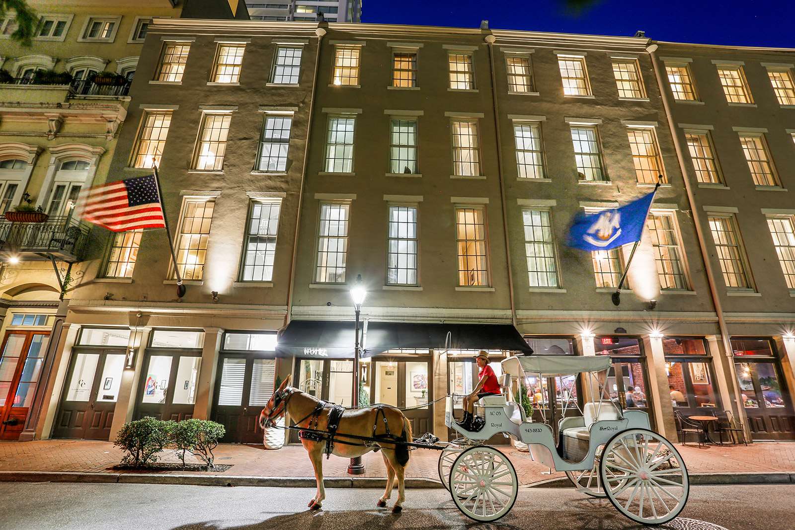la galerie french quarter hotel
