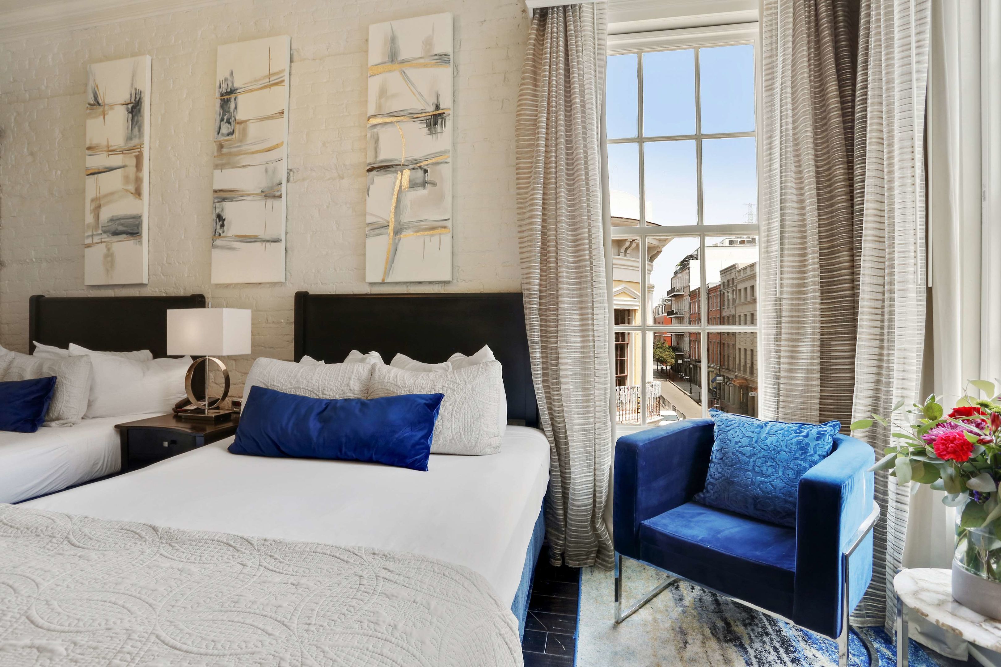 la galerie french quarter hotel