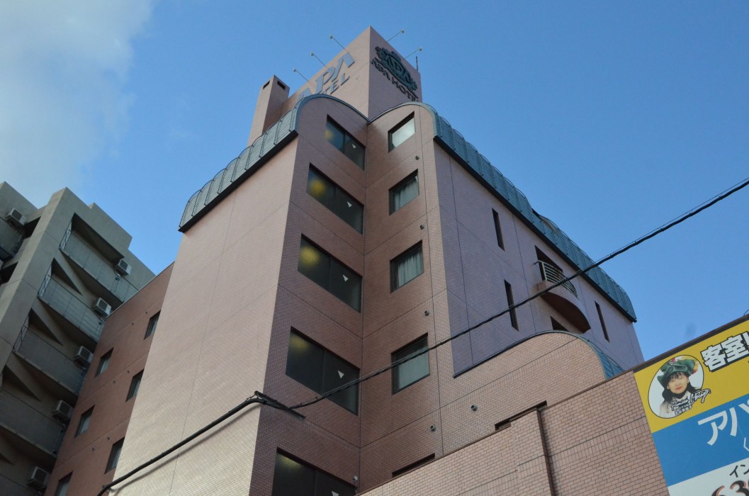 Apa Hotel Kanku Kishiwada,Kishiwada>>Izumisano,3 star