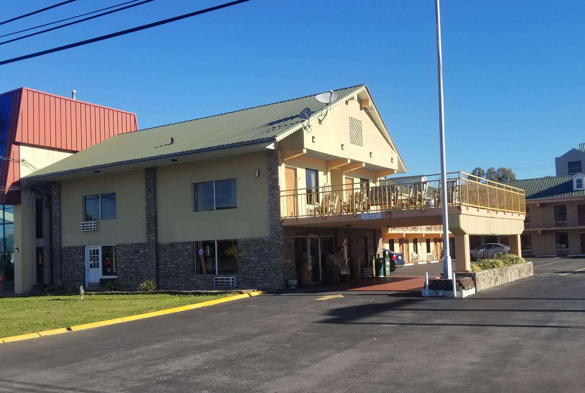 pigeon forge