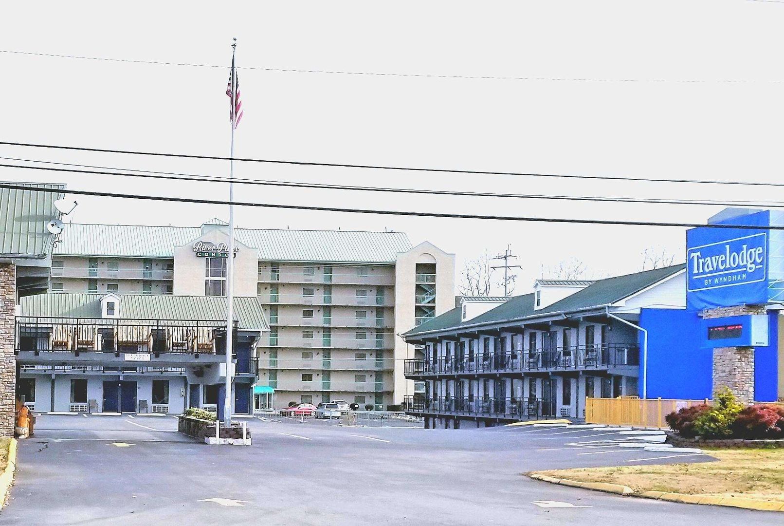 pigeon forge parkway inn