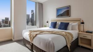 Oaks Melbourne On Market Hotel,Victoria>>Melbourne,4 star