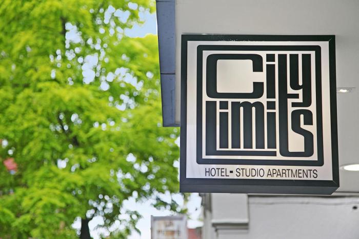 city limits hotel