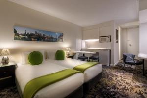 City Limits Hotel,Melbourne>>Chinatown,4 star