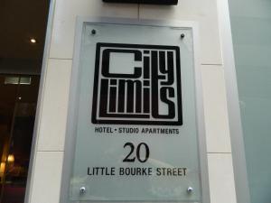city limits hotel