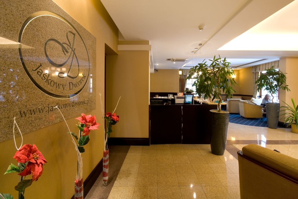 willa jaskowy dworek