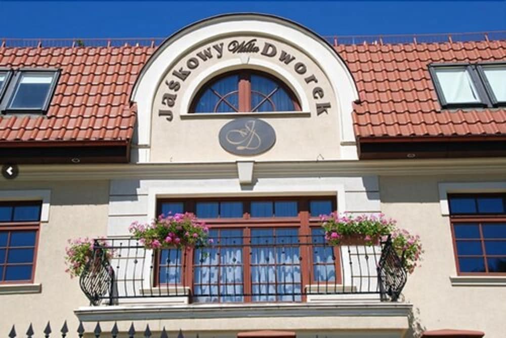 willa jaskowy dworek