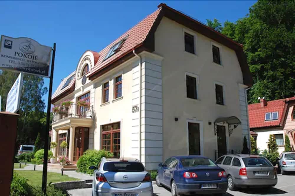 willa jaskowy dworek