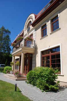 willa jaskowy dworek