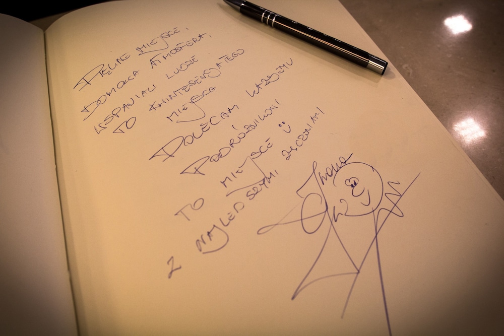 willa jaskowy dworek