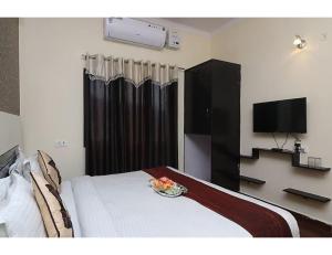 hotel sparsh ganga