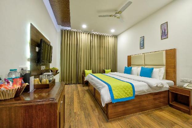 Hotel S1 By Vivo Hotels, Khajjiar Road, Dalhousie,3 star