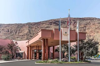 Quality Suites Moab Near Arches National Park,Moab>>Grand County,3 star