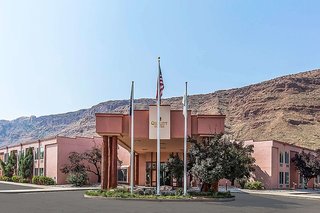 Quality Suites Moab Near Arches National Park,Moab>>Grand County,3 star