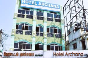 hotel archana