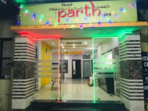hotel parth