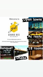 grand bee residency