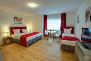 hotel leo muhlhausen