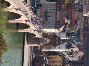 hotel leo muhlhausen