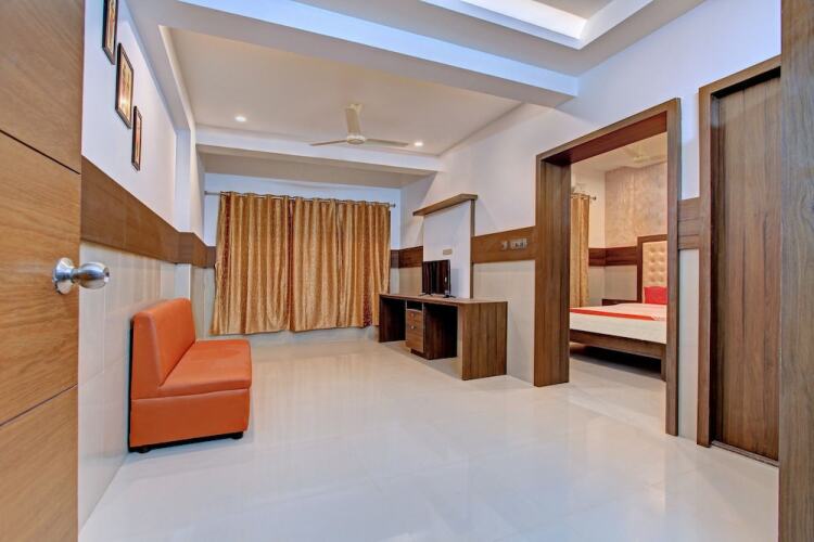 collection o hotel nirvikalpa