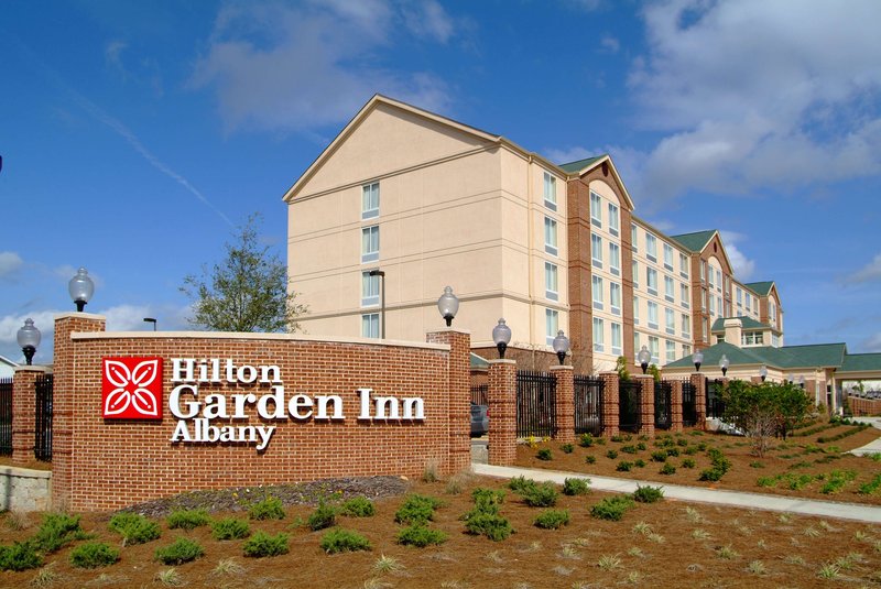 hilton garden inn albany