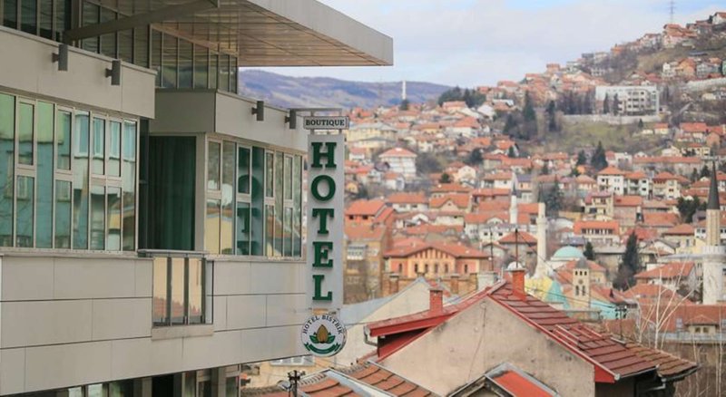 hotel bistrik city center