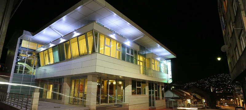 hotel bistrik city center