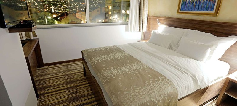 hotel bistrik city center